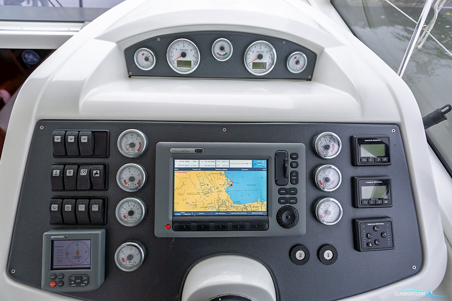 Beneteau Flyer Gran Turismo 34