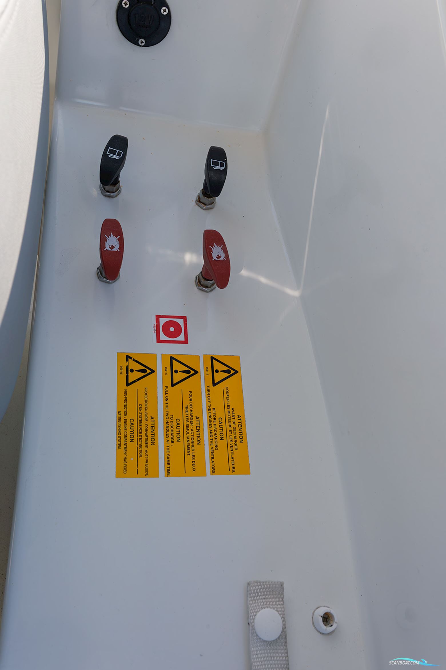 Beneteau Flyer Gran Turismo 34