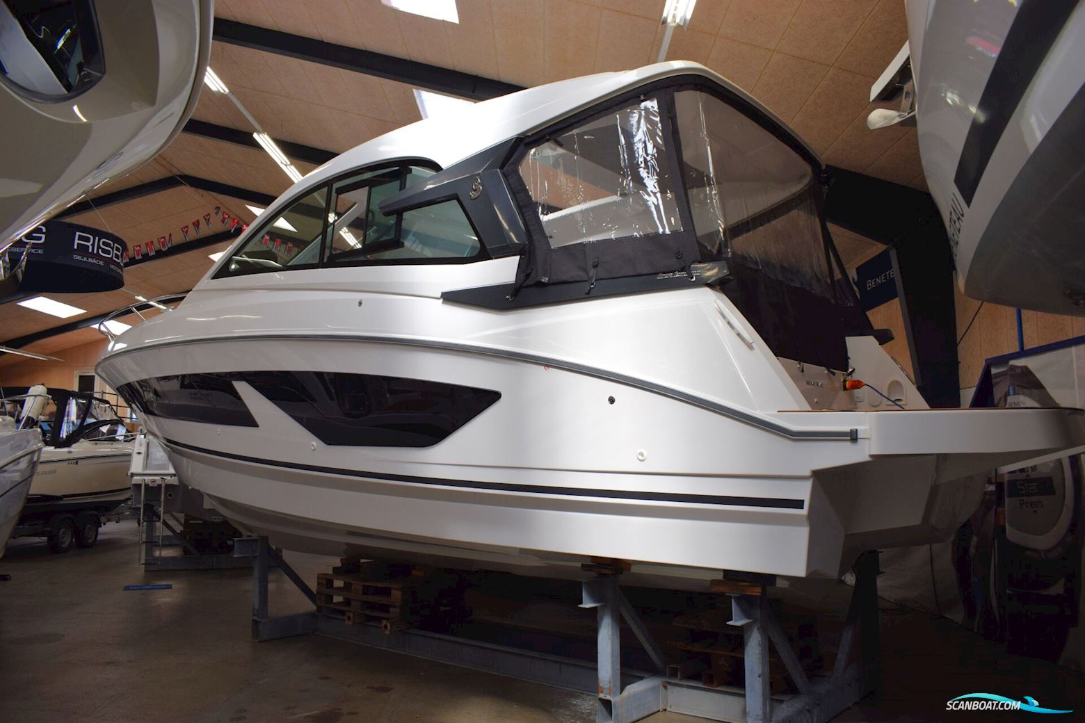 Beneteau Gran Turismo 32 OB – SOLGT