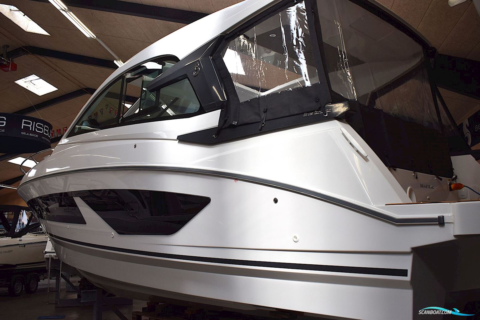 Beneteau Gran Turismo 32 OB – SOLGT
