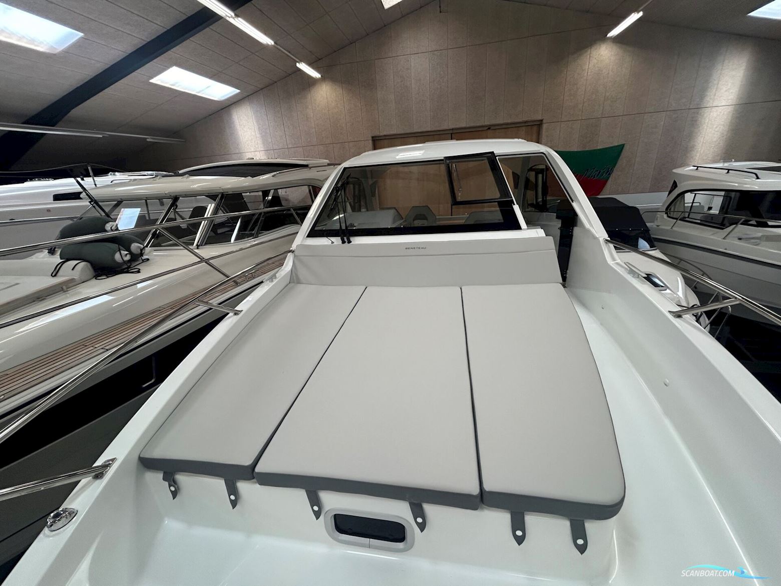 Beneteau Gran Turismo 32 OB – SOLGT