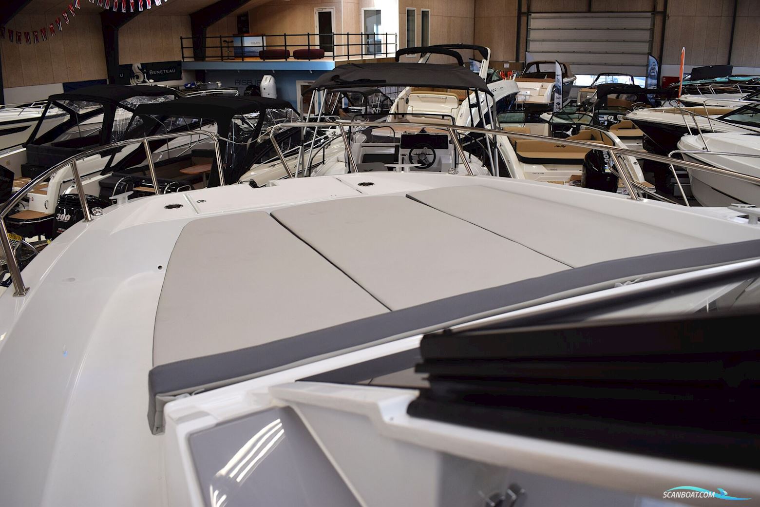 Beneteau Gran Turismo 32 OB – SOLGT