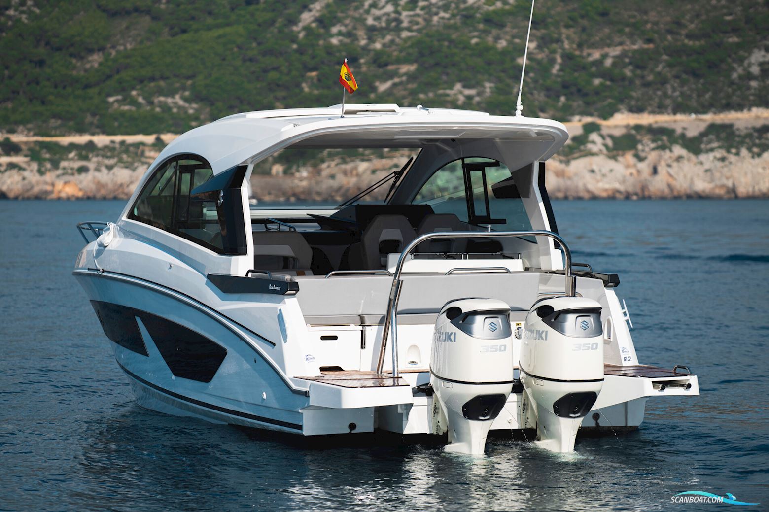 Beneteau Gran Turismo 32
