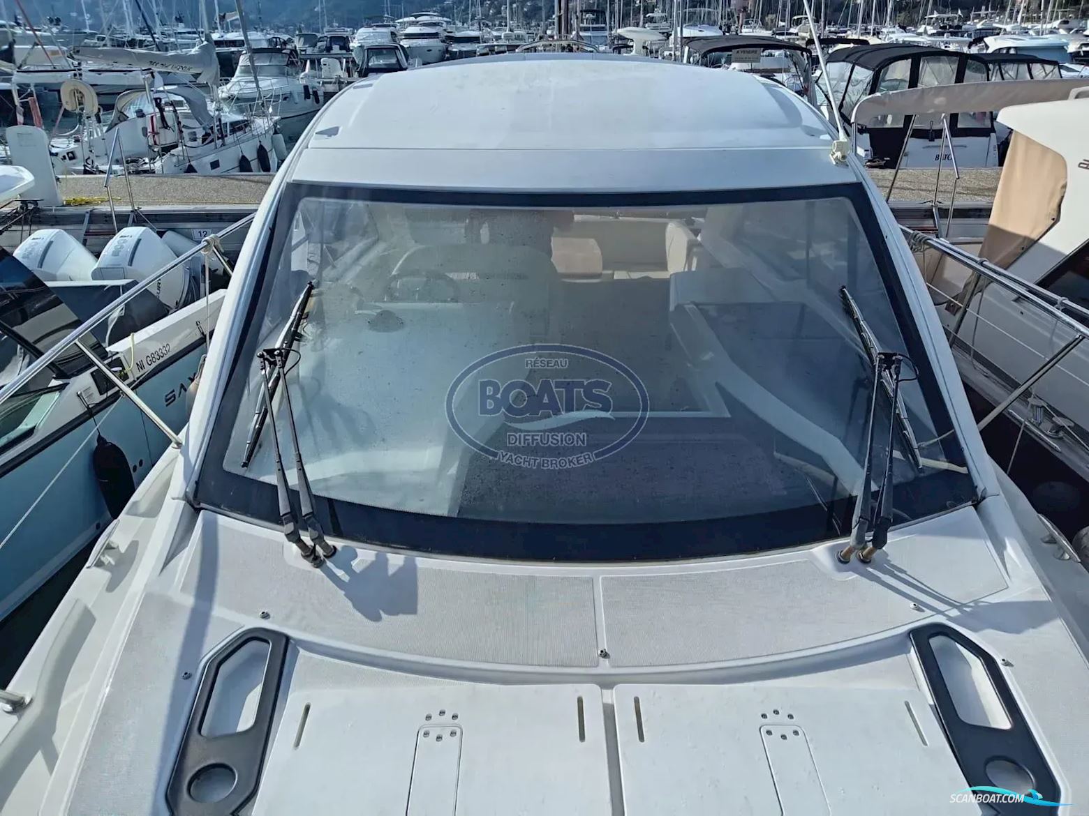 Beneteau Gran Turismo 34