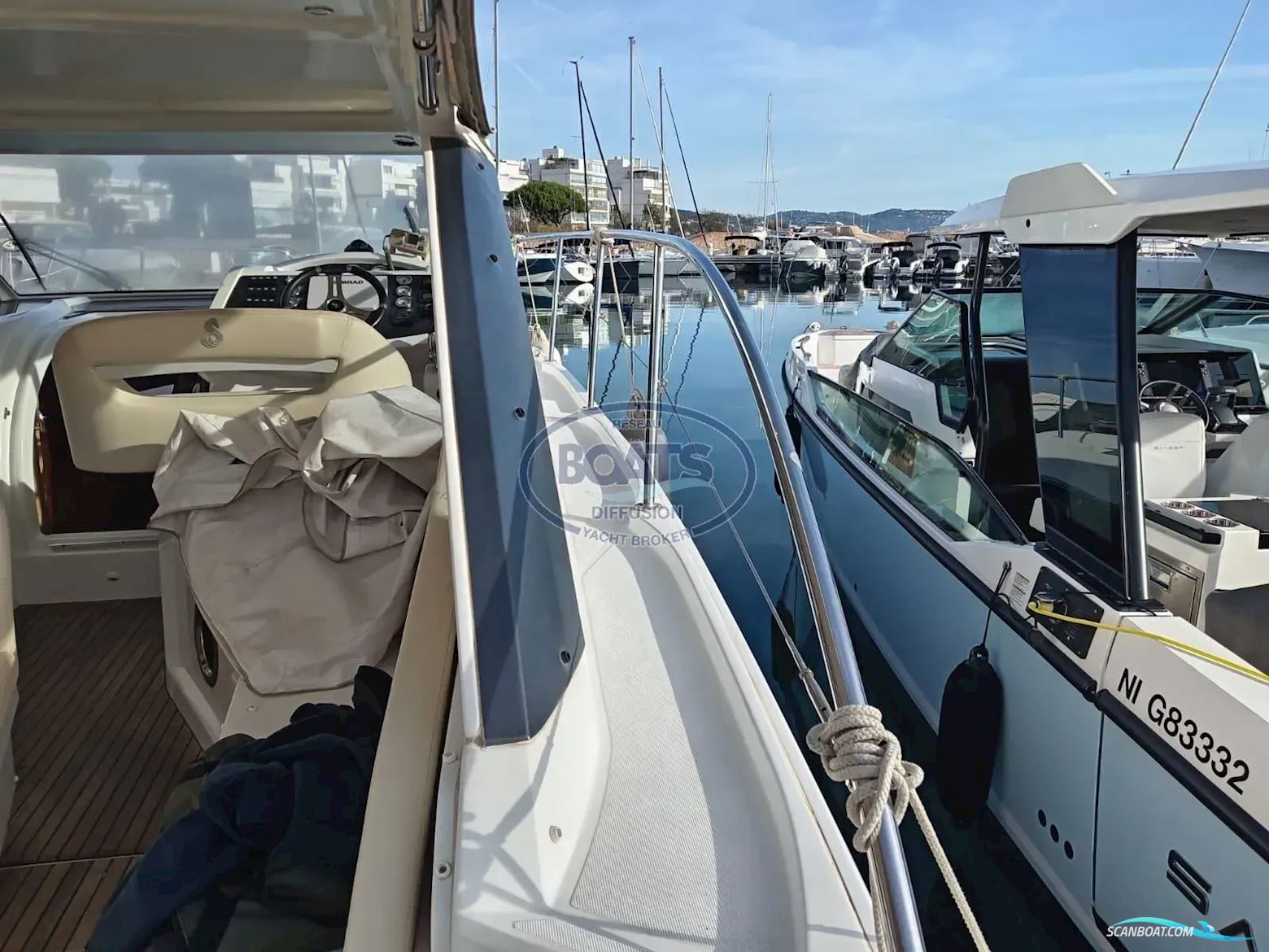 Beneteau Gran Turismo 34