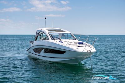 Beneteau Gran Turismo 36 Motorboat 2024, with 2 x Volvo D4 engine, Denmark