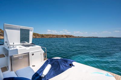 Beneteau Gran Turismo 36 Motorboat 2024, with 2 x Volvo D4 engine, Denmark
