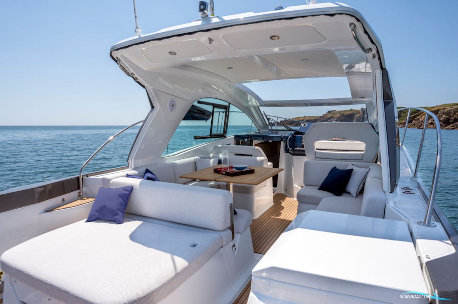 Beneteau Gran Turismo 36
