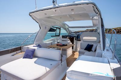 Beneteau Gran Turismo 36 Motorboat 2024, with 2 x Volvo D4 engine, Denmark
