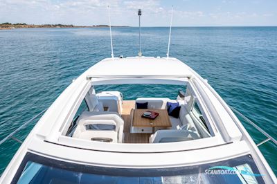 Beneteau Gran Turismo 36 Motorboat 2024, with 2 x Volvo D4 engine, Denmark
