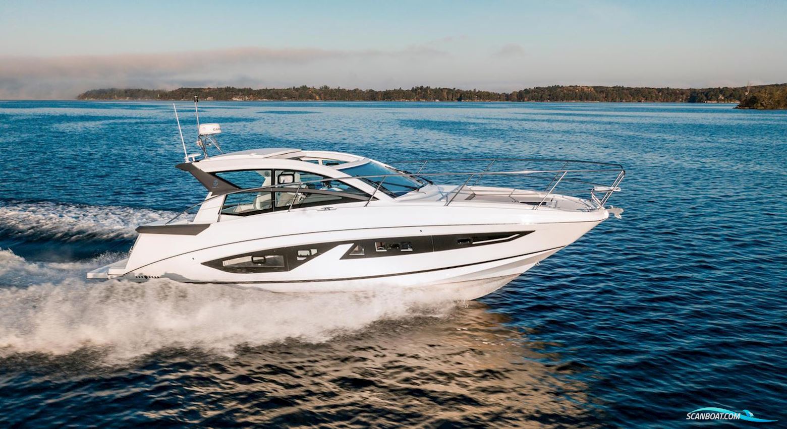 Beneteau Gran Turismo 36 Motorboat 2023, with Volvo engine, Spain
