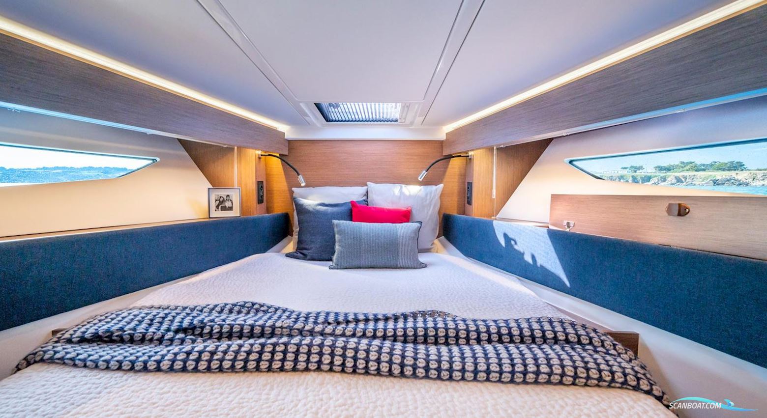 Beneteau Gran Turismo 36