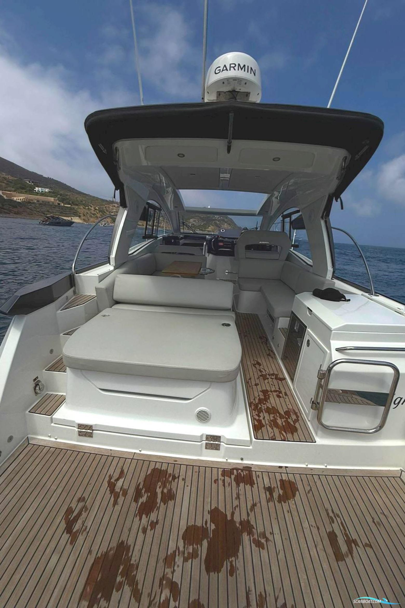 Beneteau Gran Turismo 36