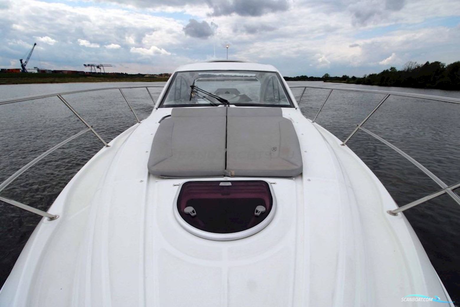 Beneteau Gran Turismo 38