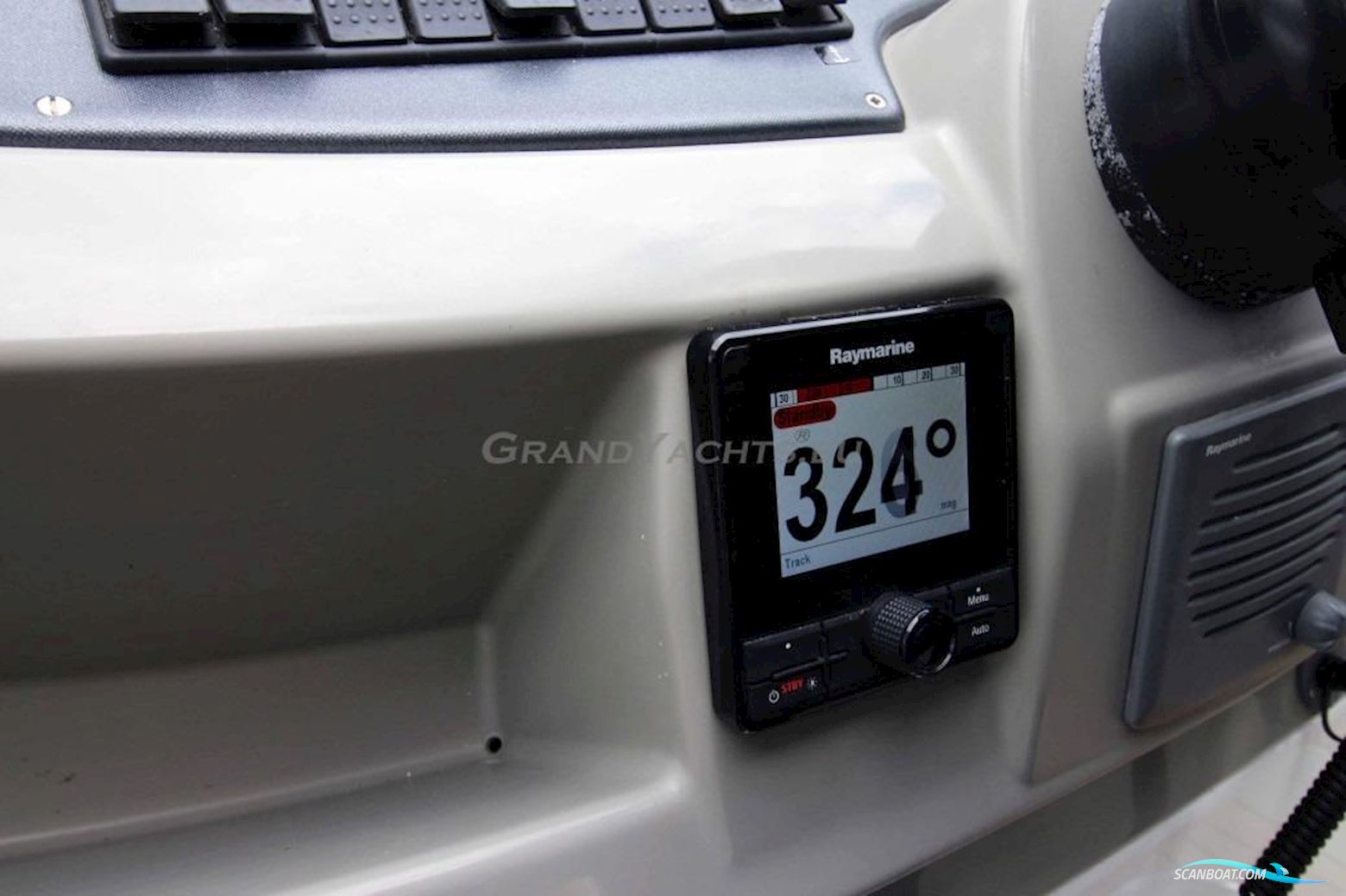 Beneteau Gran Turismo 38