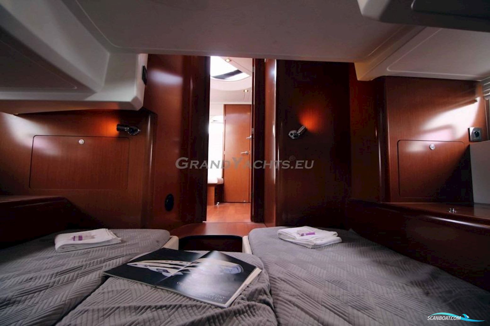 Beneteau Gran Turismo 38