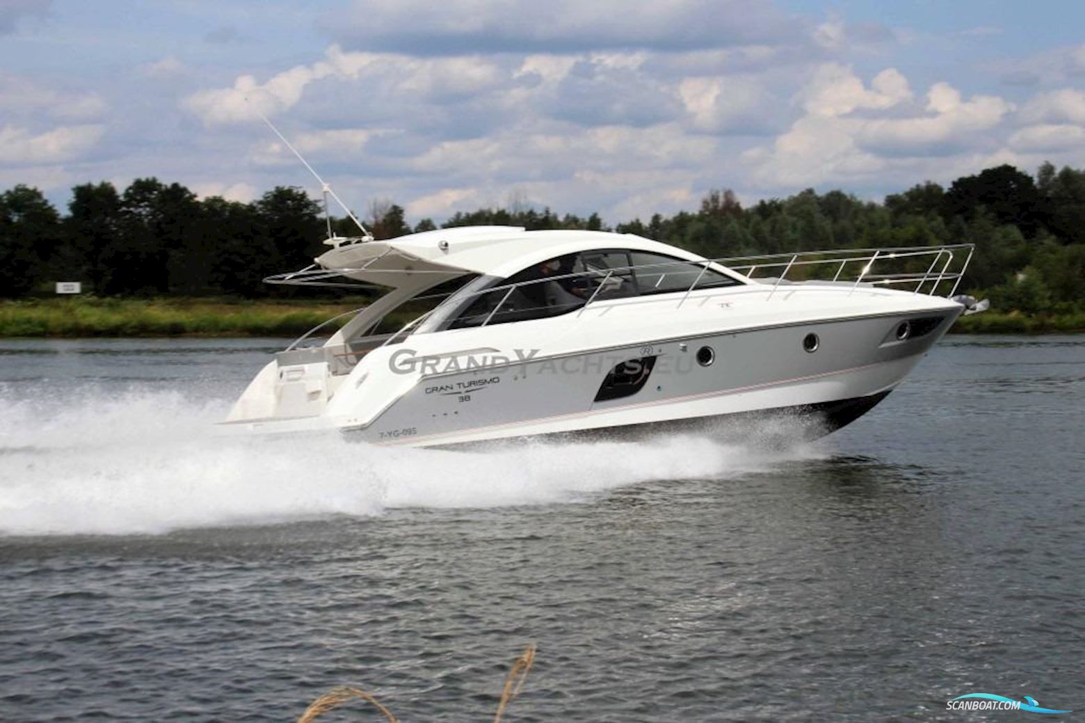 Beneteau Gran Turismo 38