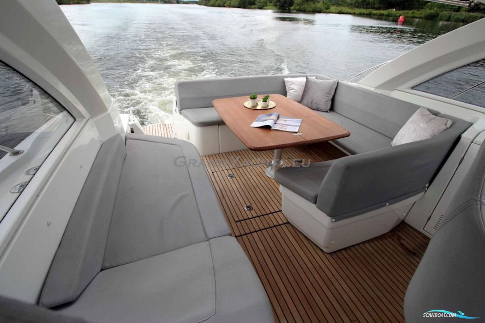 Beneteau Gran Turismo 38