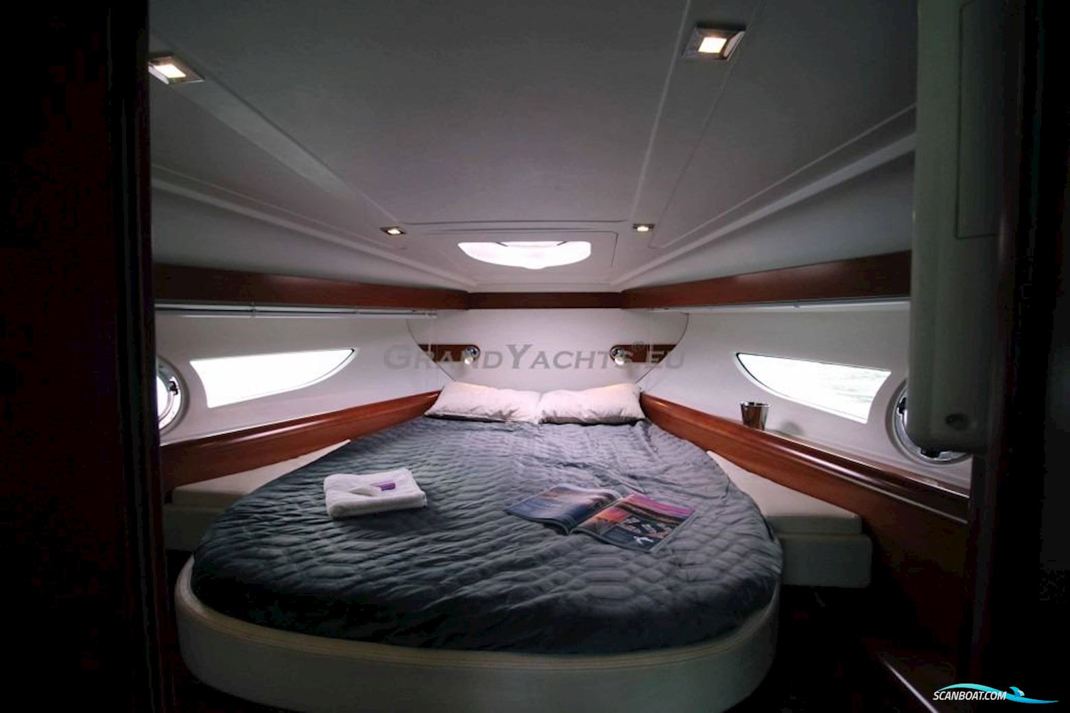 Beneteau Gran Turismo 38