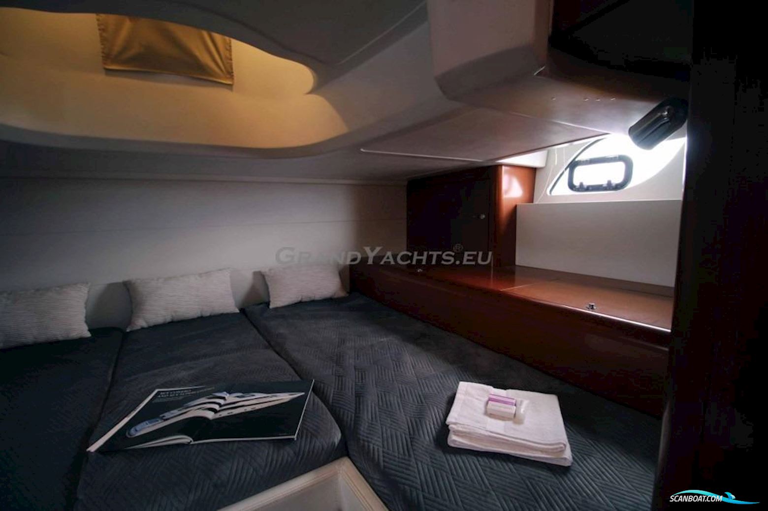 Beneteau Gran Turismo 38