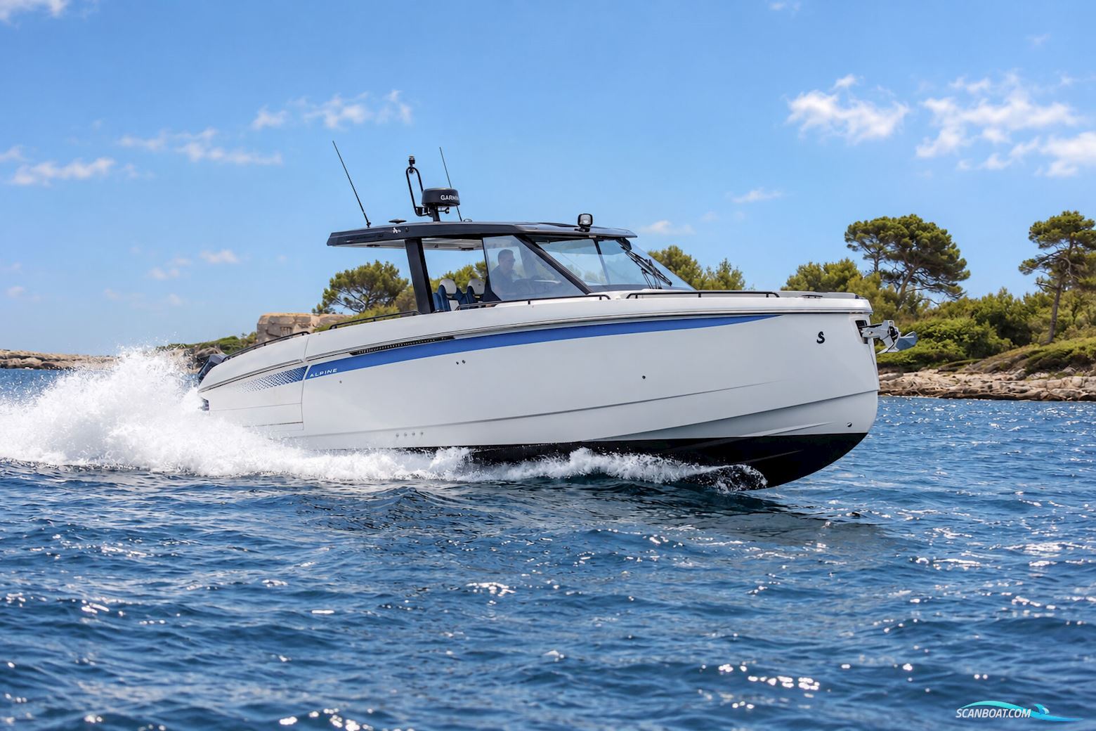 Beneteau Gran Turismo 40 Open
