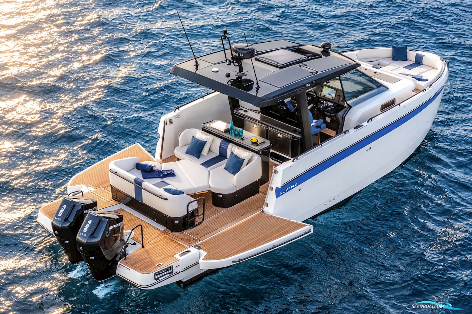 Beneteau Gran Turismo 40 Open