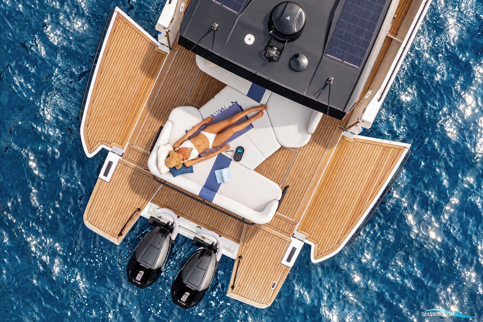 Beneteau Gran Turismo 40 Open