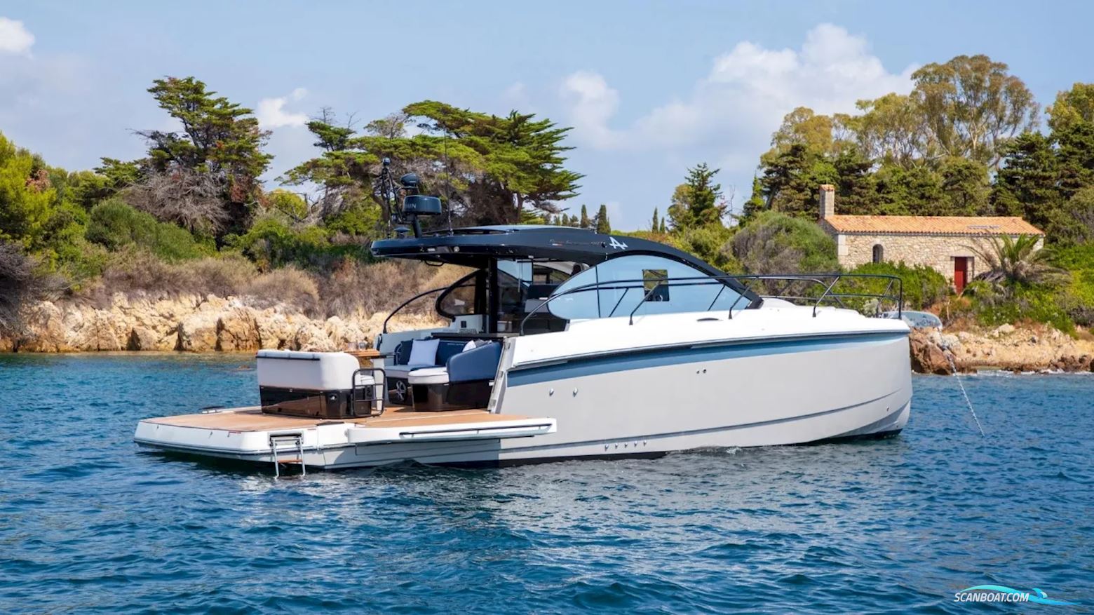 Beneteau Gran Turismo 40