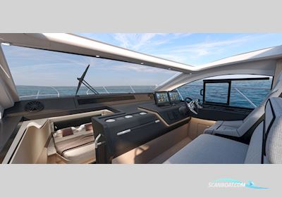 Beneteau Gran Turismo 40 Motorboat 2025, with Mercury engine, Denmark