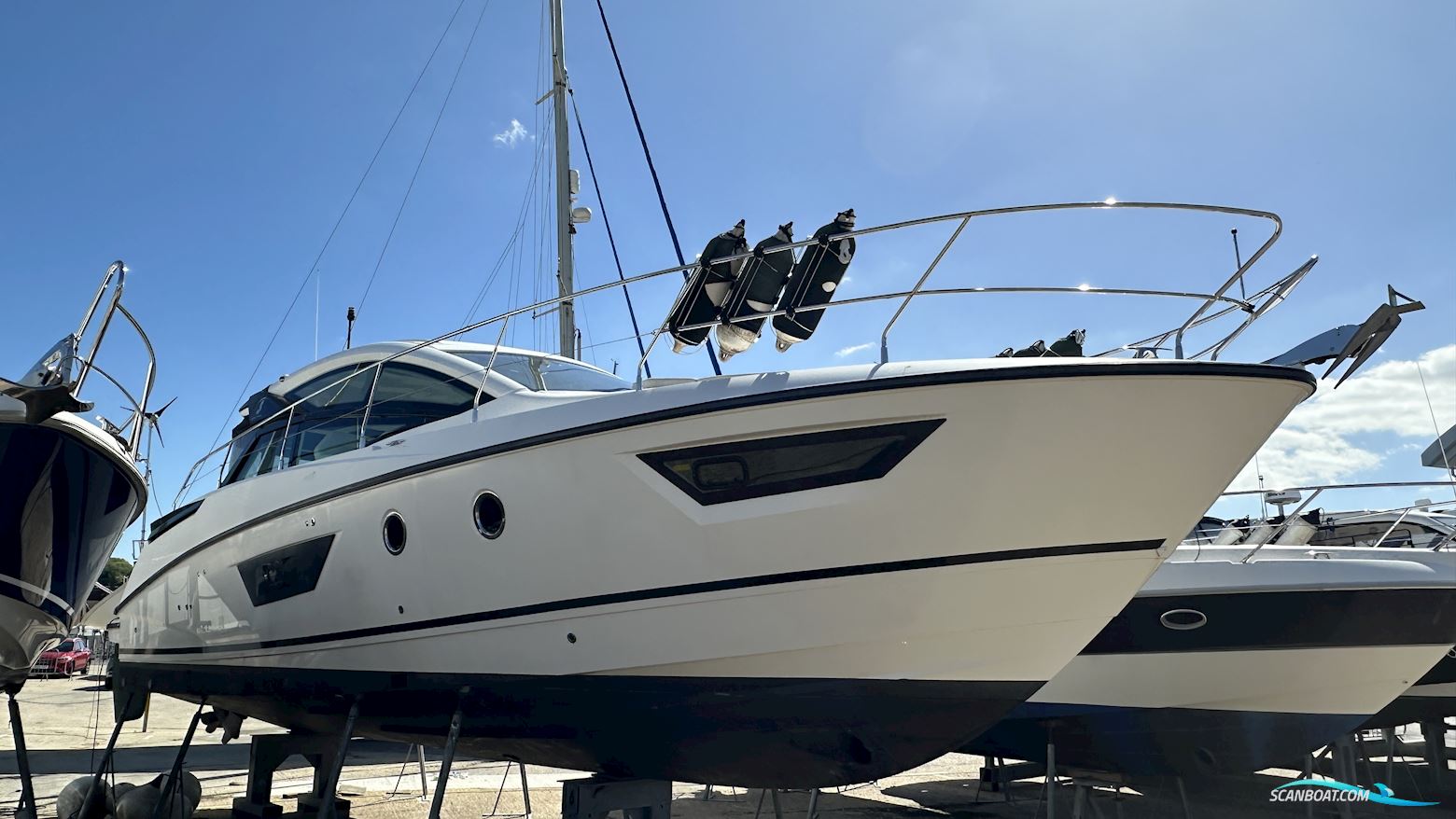 Beneteau Gran Turismo 40