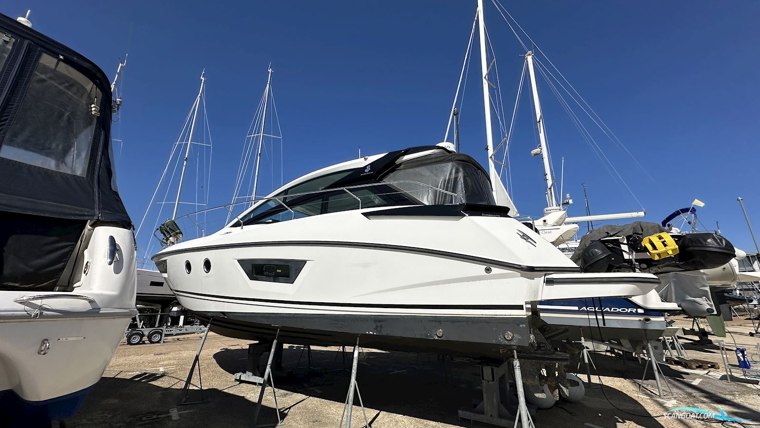 Beneteau Gran Turismo 40