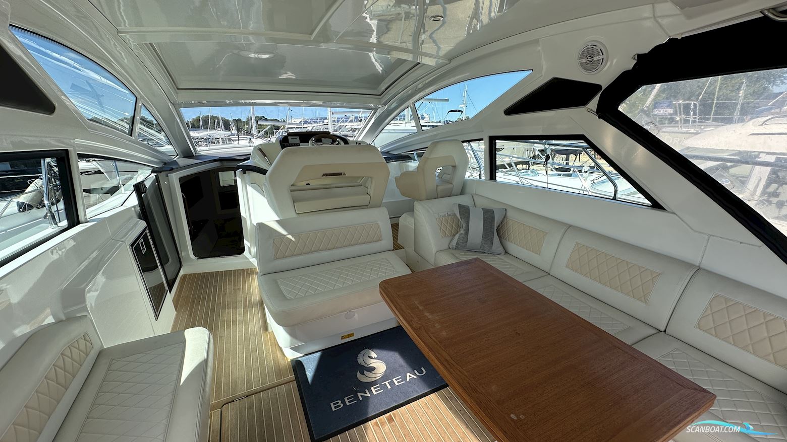 Beneteau Gran Turismo 40
