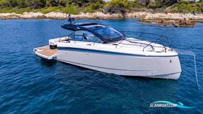 Beneteau Gran Turismo 40 Motorboat 2027, with Mercury engine, Denmark