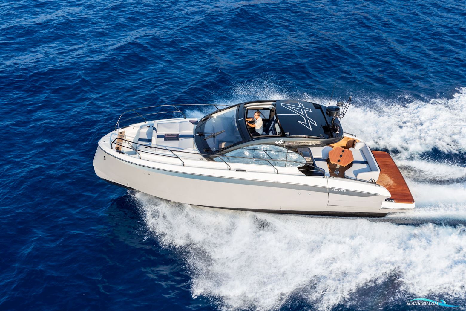 Beneteau Gran Turismo 40