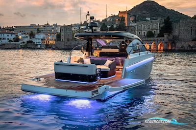 Beneteau Gran Turismo 40 Motorboat 2027, with Mercury engine, Denmark