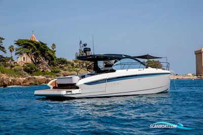 Beneteau Gran Turismo 40 Motorboat 2027, with Mercury engine, Denmark