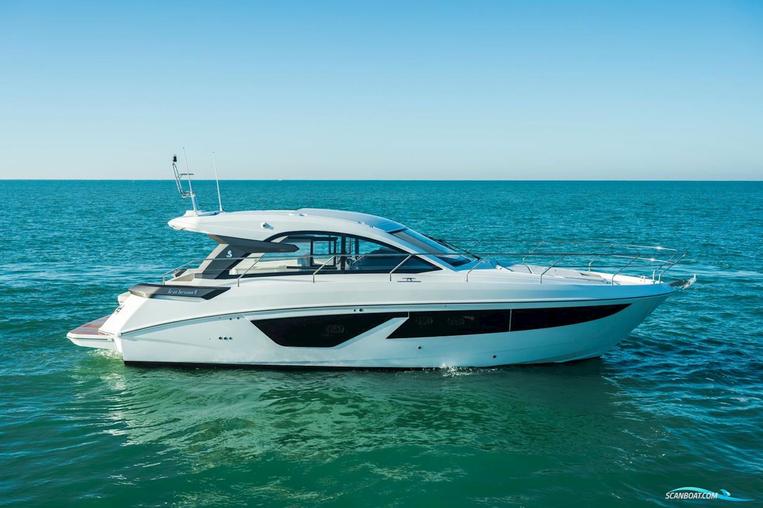 Beneteau Gran Turismo 41 Motorboat 2024, with Volvo Penta D4/D6 engine, Denmark