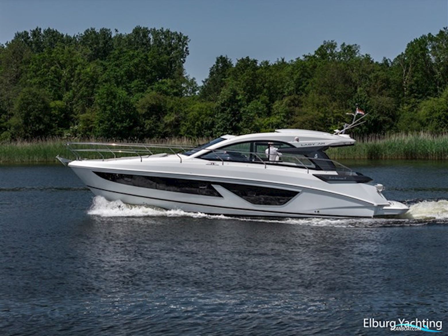 Beneteau Gran Turismo 41