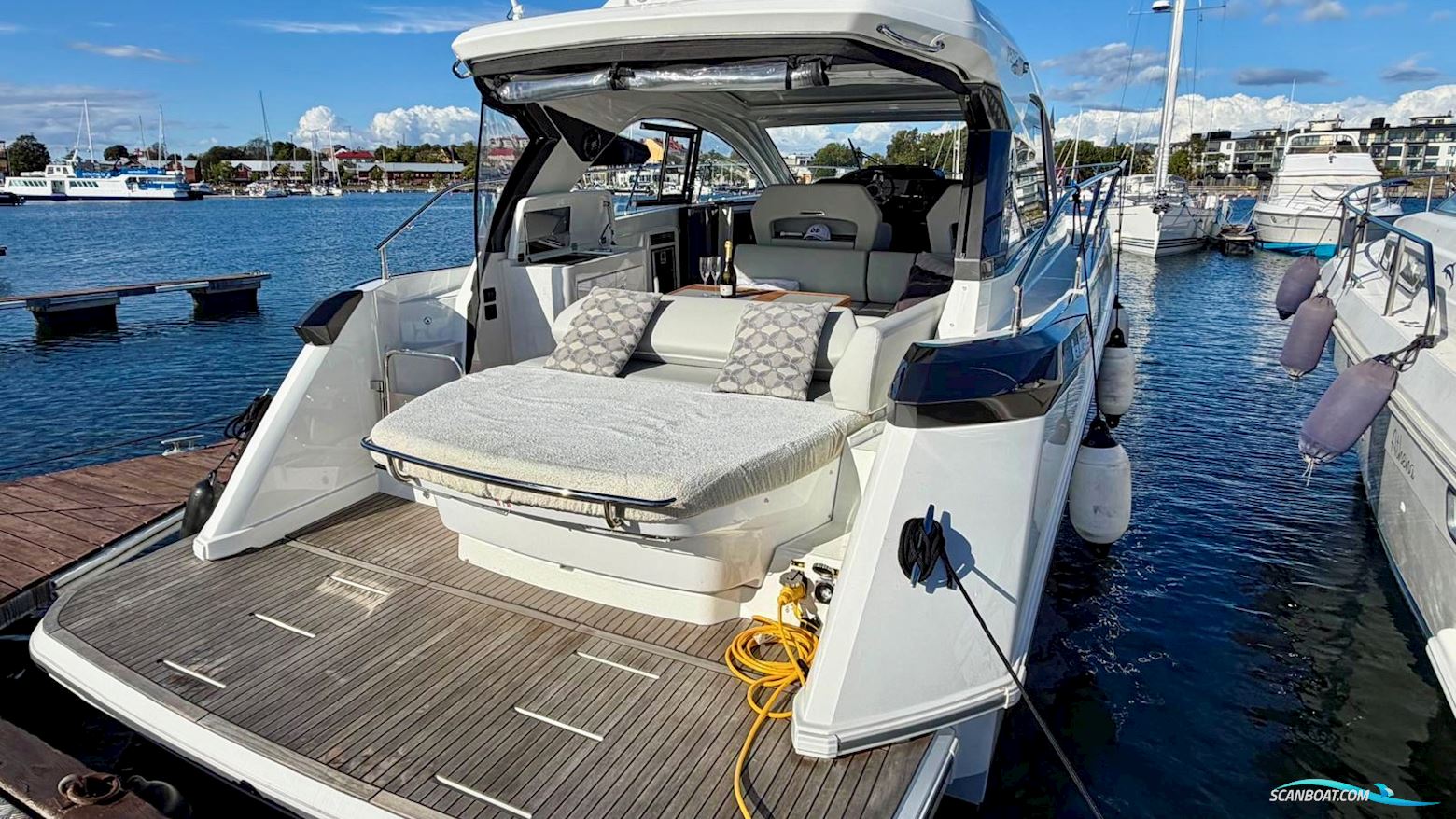 Beneteau Gran Turismo 41