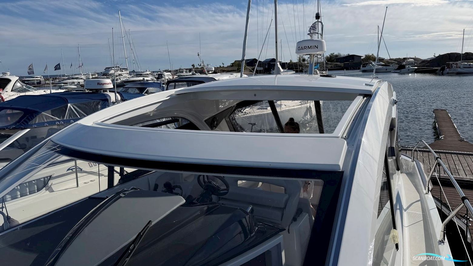 Beneteau Gran Turismo 41