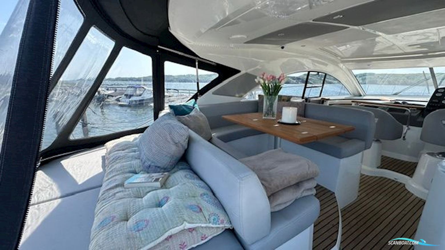 Beneteau Gran Turismo 44