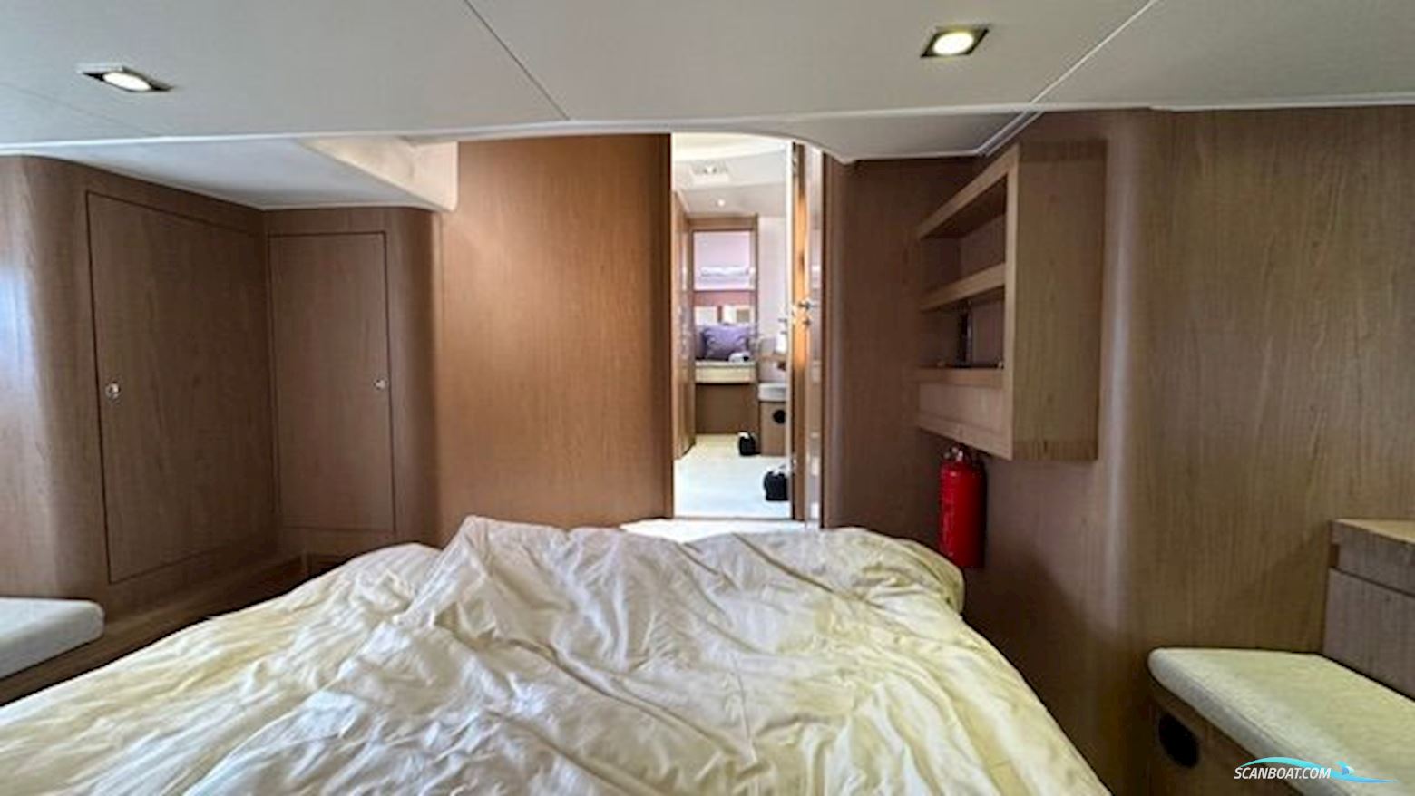 Beneteau Gran Turismo 44