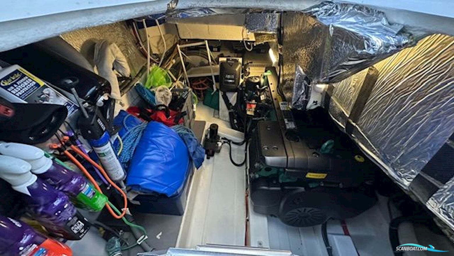 Beneteau Gran Turismo 44