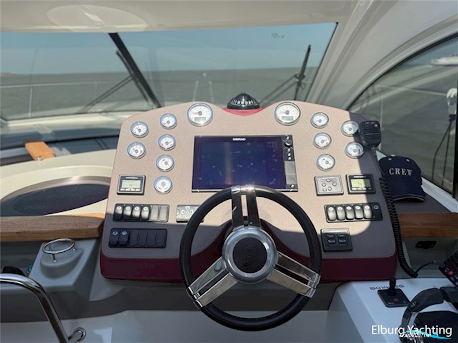 Beneteau Gran Turismo 44