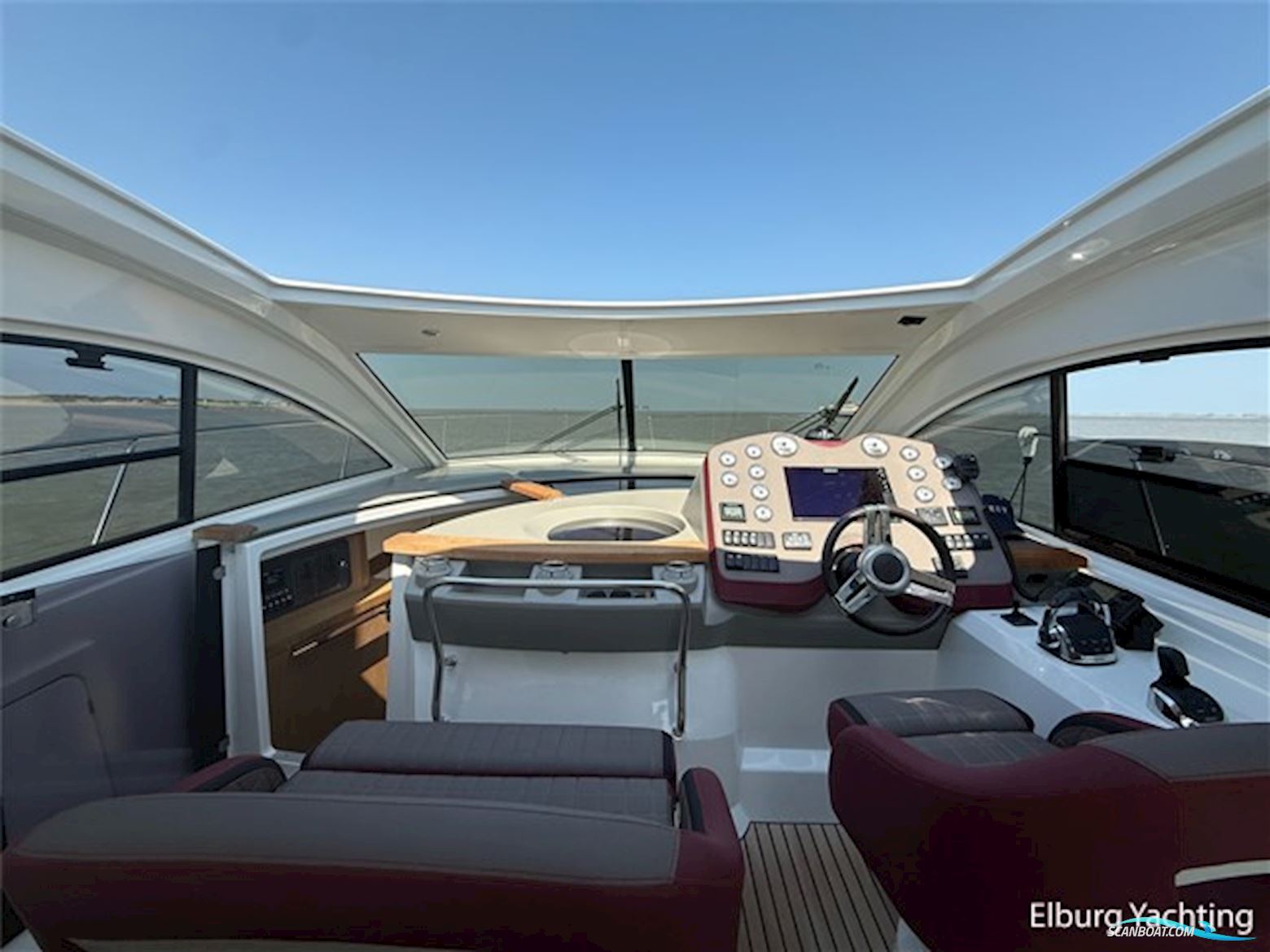 Beneteau Gran Turismo 44