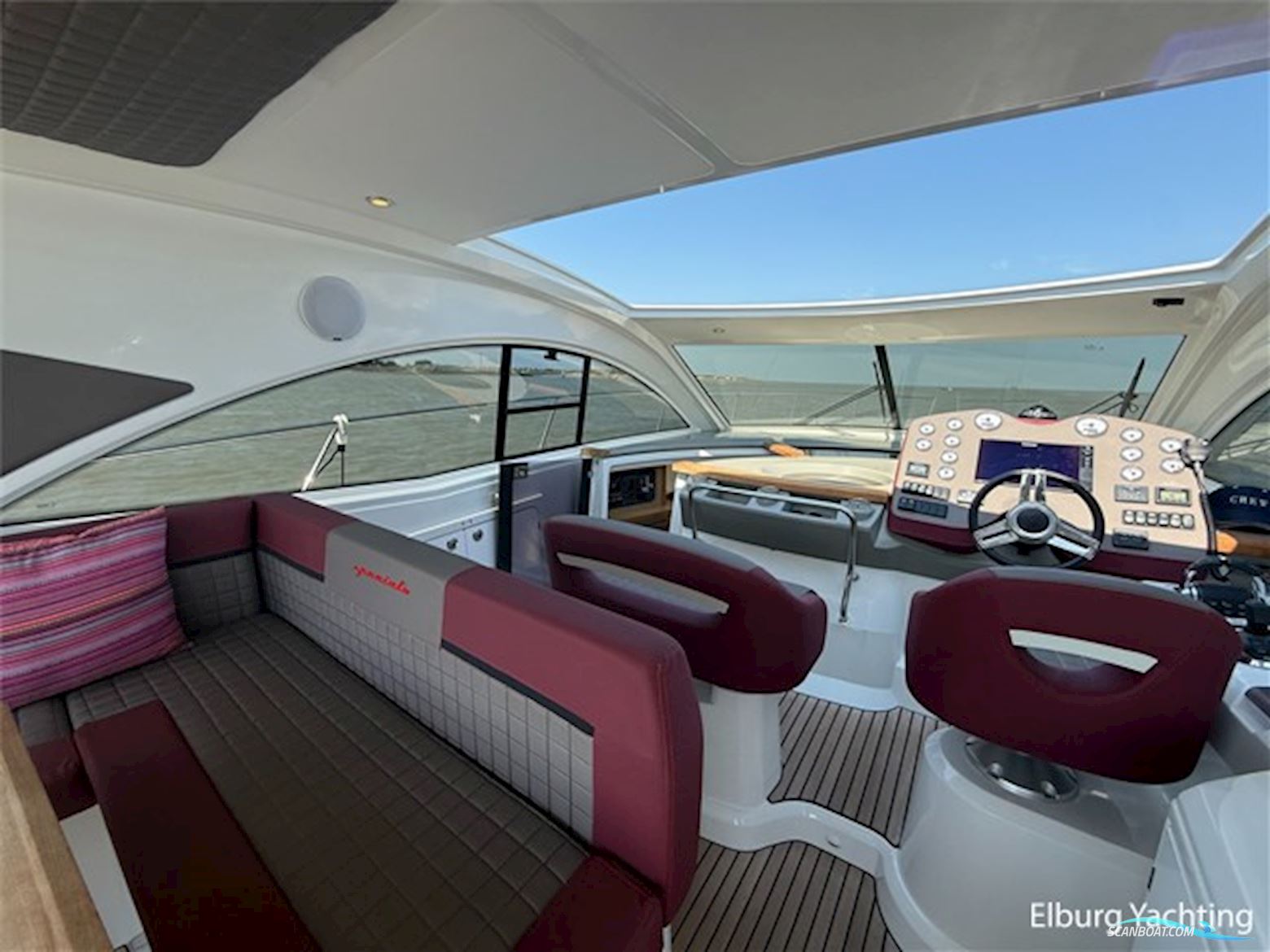 Beneteau Gran Turismo 44