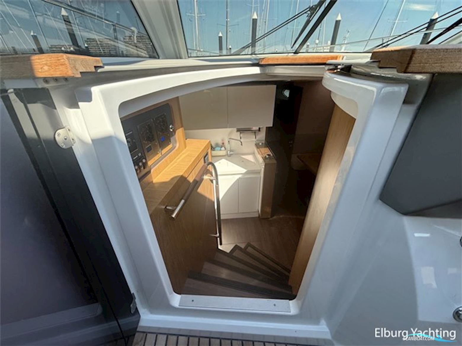 Beneteau Gran Turismo 44