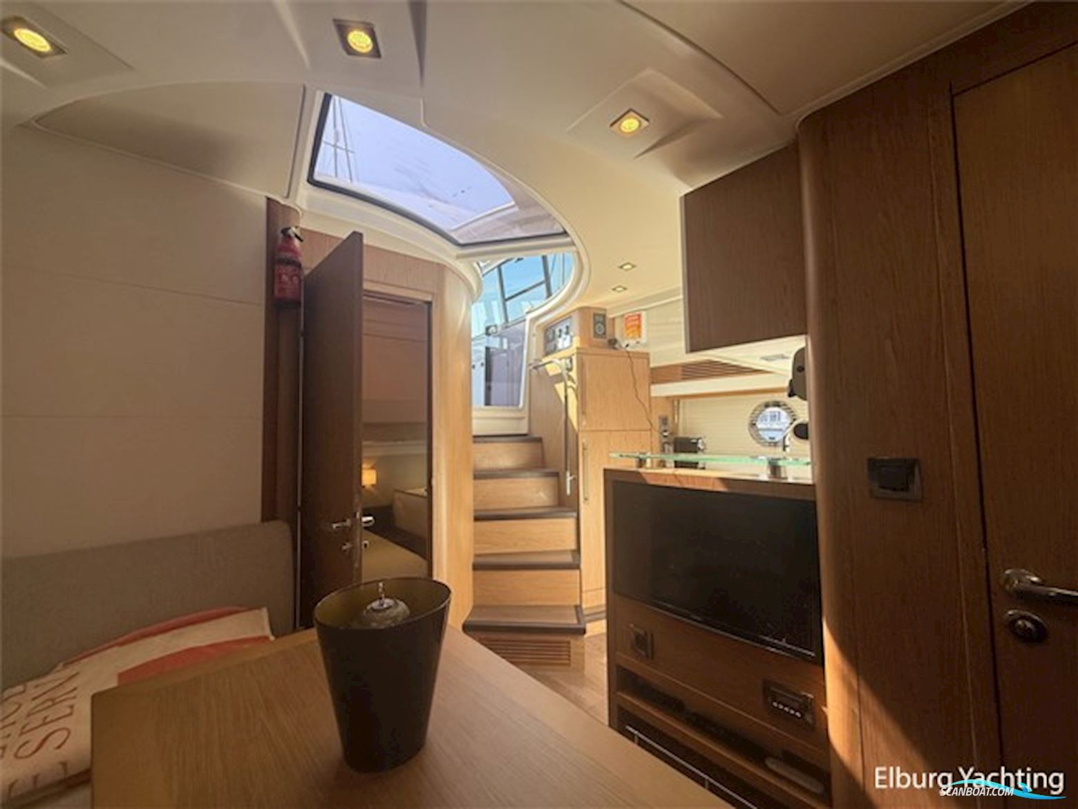 Beneteau Gran Turismo 44