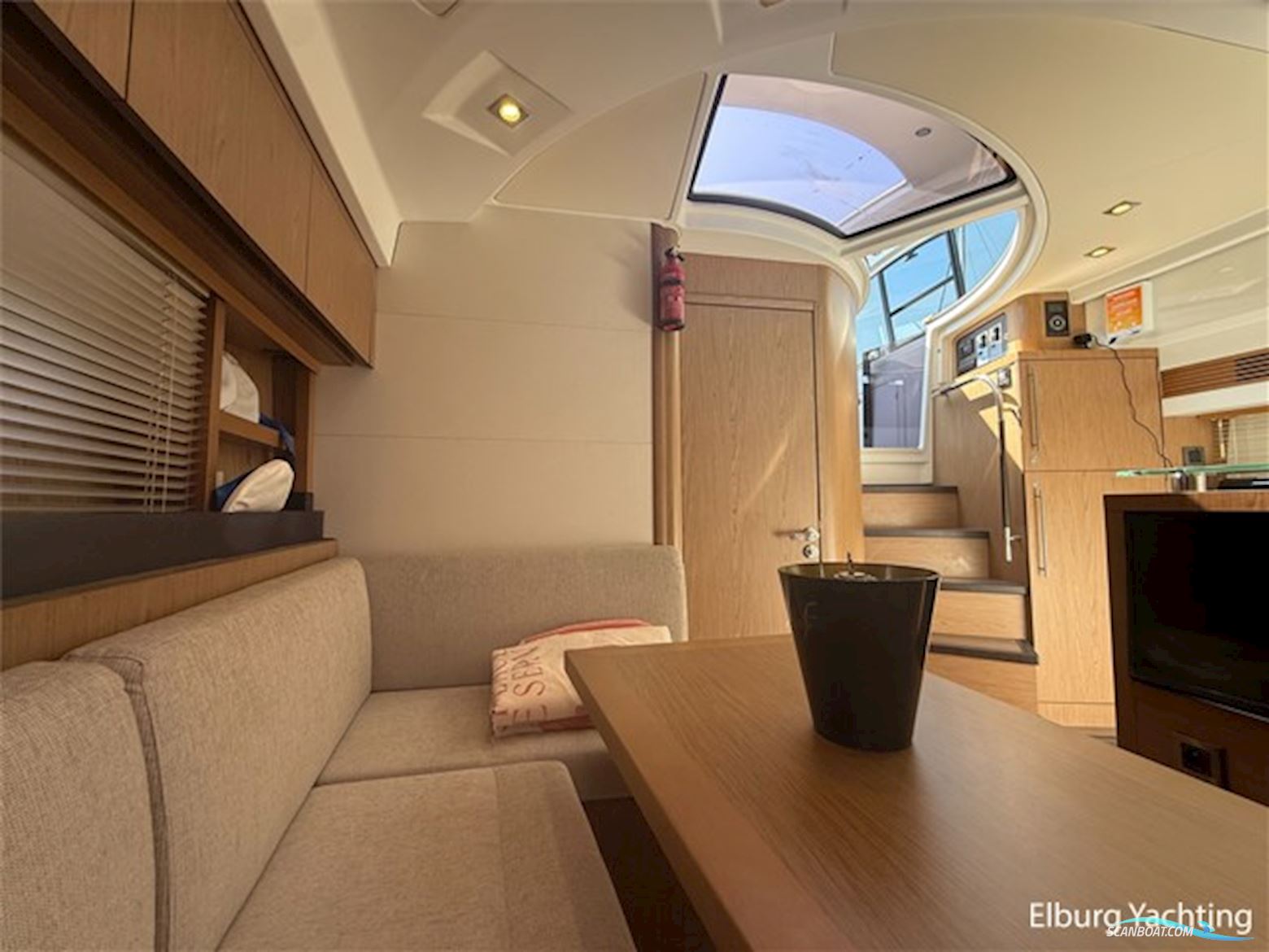 Beneteau Gran Turismo 44