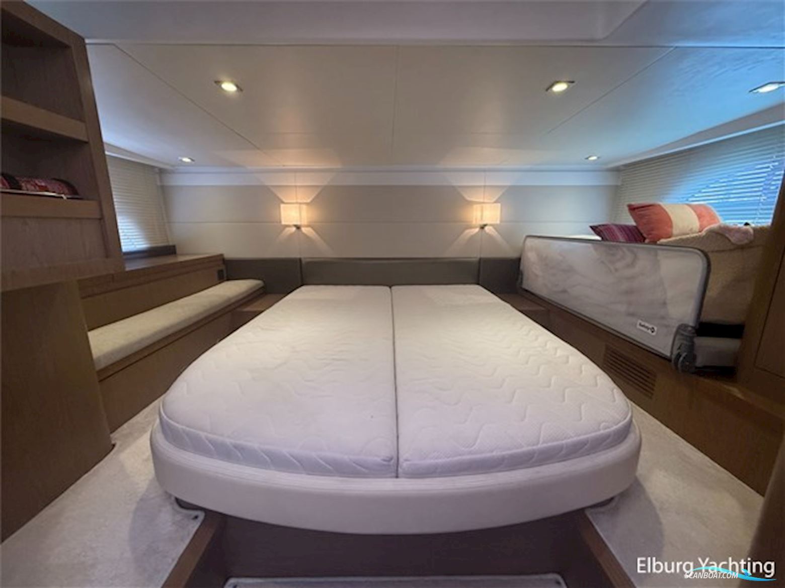 Beneteau Gran Turismo 44